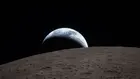 Нови кадри показват кратера от сблъсъка на ракета на SpaceX с Луната