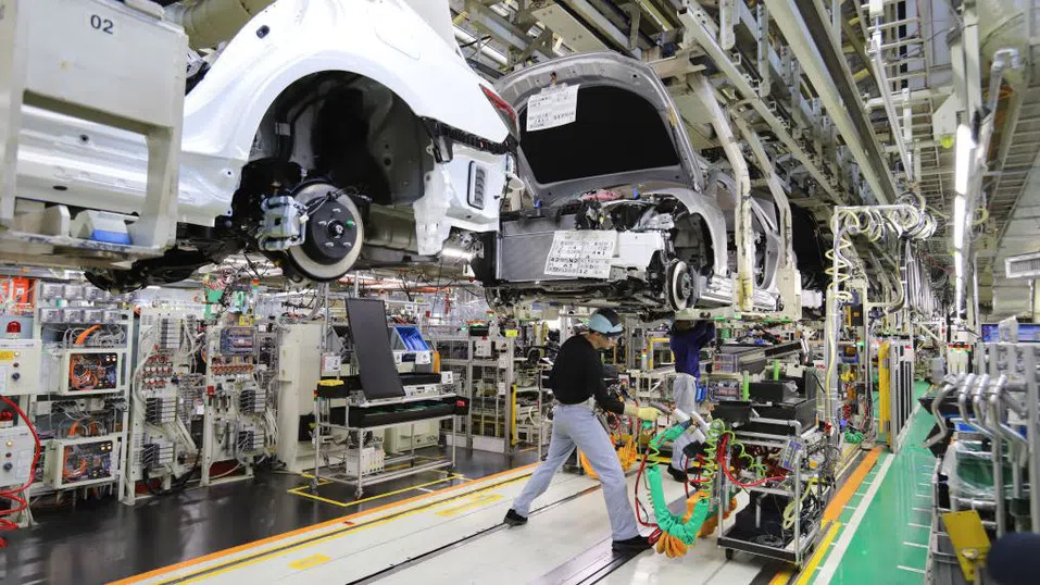 Продажбите на автомобили в ЕС достигна тригодишно дъно