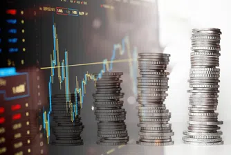 МВФ: Бюджетният дефицит на България може да надхвърли 3% от БВП през 2025 и 2026 г.