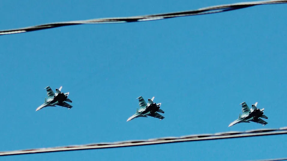 Три руски изтребителя са нарушили въздушното пространство на Естония