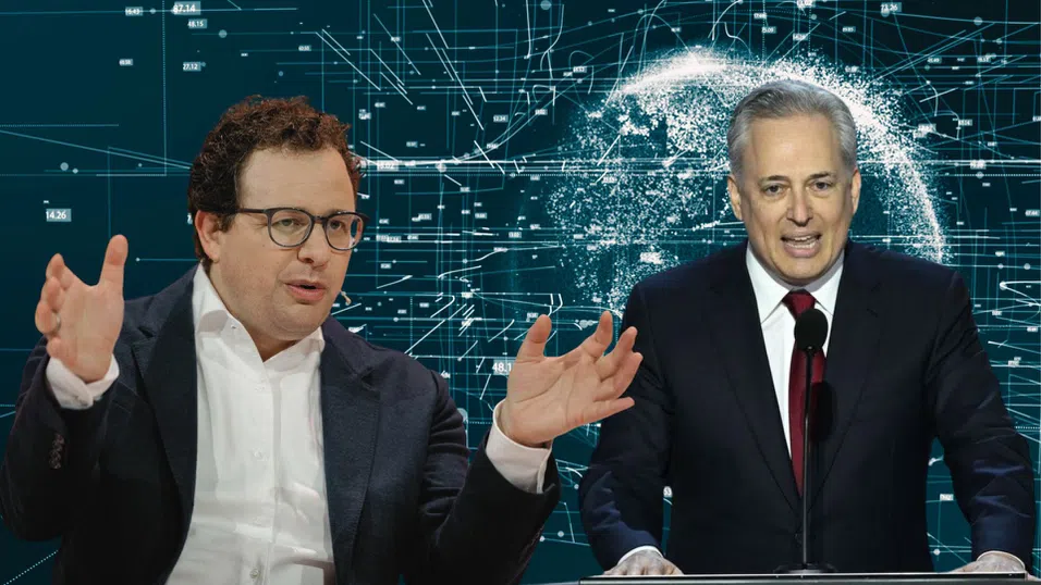 „Професор Панда“ срещу царя на AI: Битката за бъдещето на технологиите