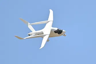 Електрическите самолети все още са зависими от едно различно поколение батерии