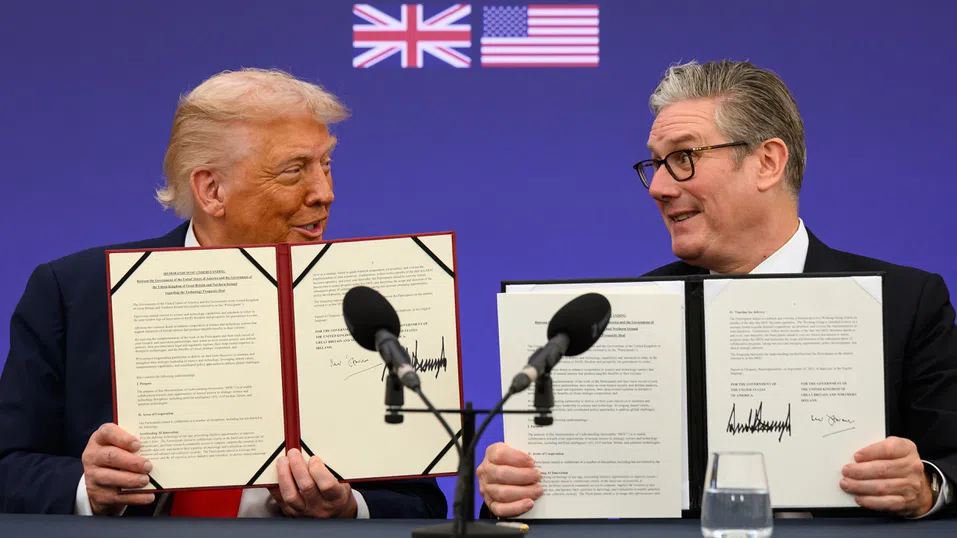 Тръмп призова Стармър да използва армията, за да спре незаконната миграция към Великобритания