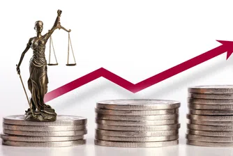 За първото полугодие на 2024 г. разходите на съдебната власт се увеличават с 28% спрямо отчетеното за същия период на 2023 г., като с над 30% нарастват разходите за персонал.