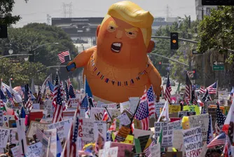 No Kings: Вълна на гражданско недоволство срещу Тръмп заля градовете на САЩ