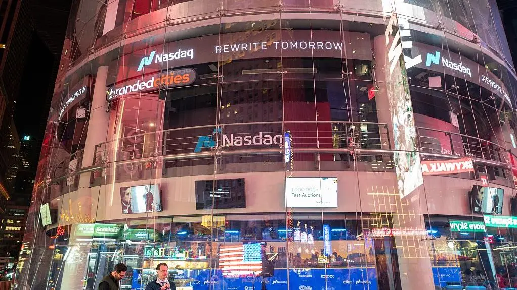Nasdaq отскача след разпродажбата, но под повърхността на пазара слабостта остава