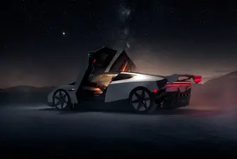 Ще убеди ли Мъск Уолстрийт в идеята за сливане между Tesla и SpaceX