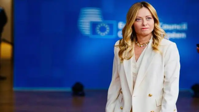 La Stampa: Мелони получава трибуна от ЕС преди изборите с Европейски съвет в Рим