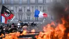 След масовите безредици във Франция Макрон отказа оставката на вътрешния министър