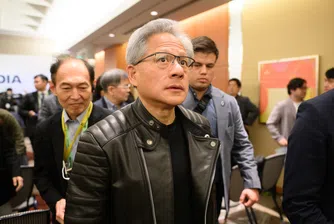 Защо някога непобедимата Nvidia вече не може да спаси AI-търговията на Уолстрийт