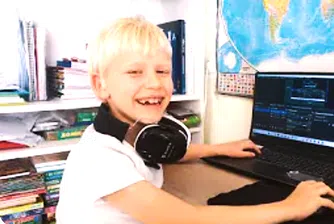 Наричат го „Моцарт в програмирането“, но въпреки това въпросът за заплащането му все още не е на дневен ред