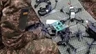 Украйна разработва собствена система за защита срещу руските дронове