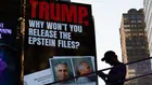 Какво означава разочароващото публикуване на файловете „Епстийн“ за Тръмп и MAGA?