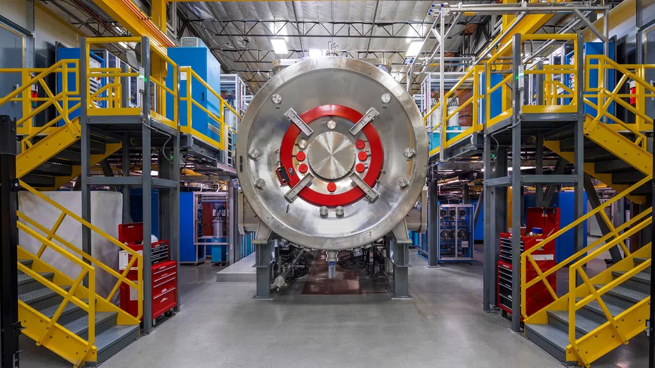 Термоядреният синтез и залогът на Тръмп, че пазарите ще финансират енергията на бъдещето