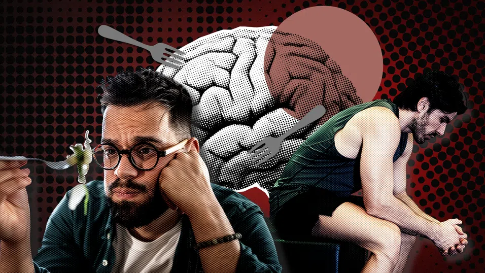 Мъжете не плачат, те тренират до изтощение: Скритата страна на хранителните разстройства при силния пол