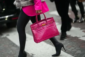 Gen Z може да е показател затихва ли манията по чанти Birkin