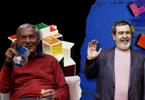Когато Рубик срещна Тетрис: Двама изобретатели от епохата на мисълта