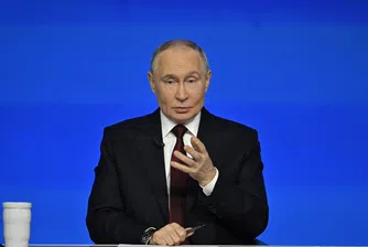 Путин повтори позициите на Русия за Украйна и Запада в годишния си форум