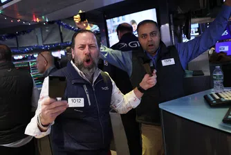 Уолстрийт празнува инфлационни данни, на които сам не вярва