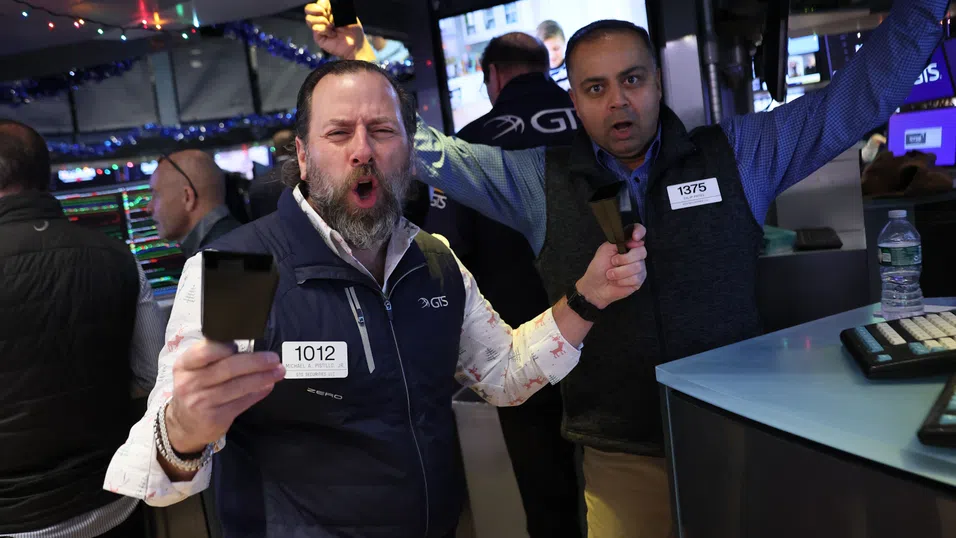 Уолстрийт празнува инфлационни данни, на които сам не вярва