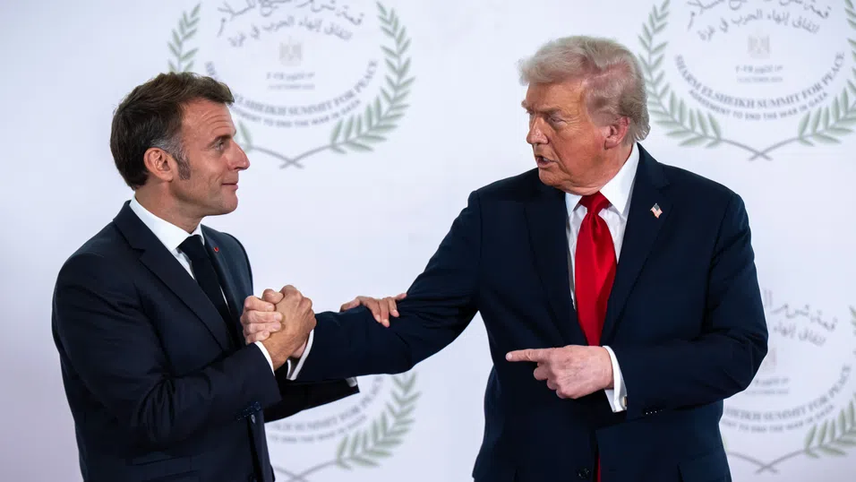 200% мито за френските вина след отказа на Макрон да участва в „Съвета на мира“