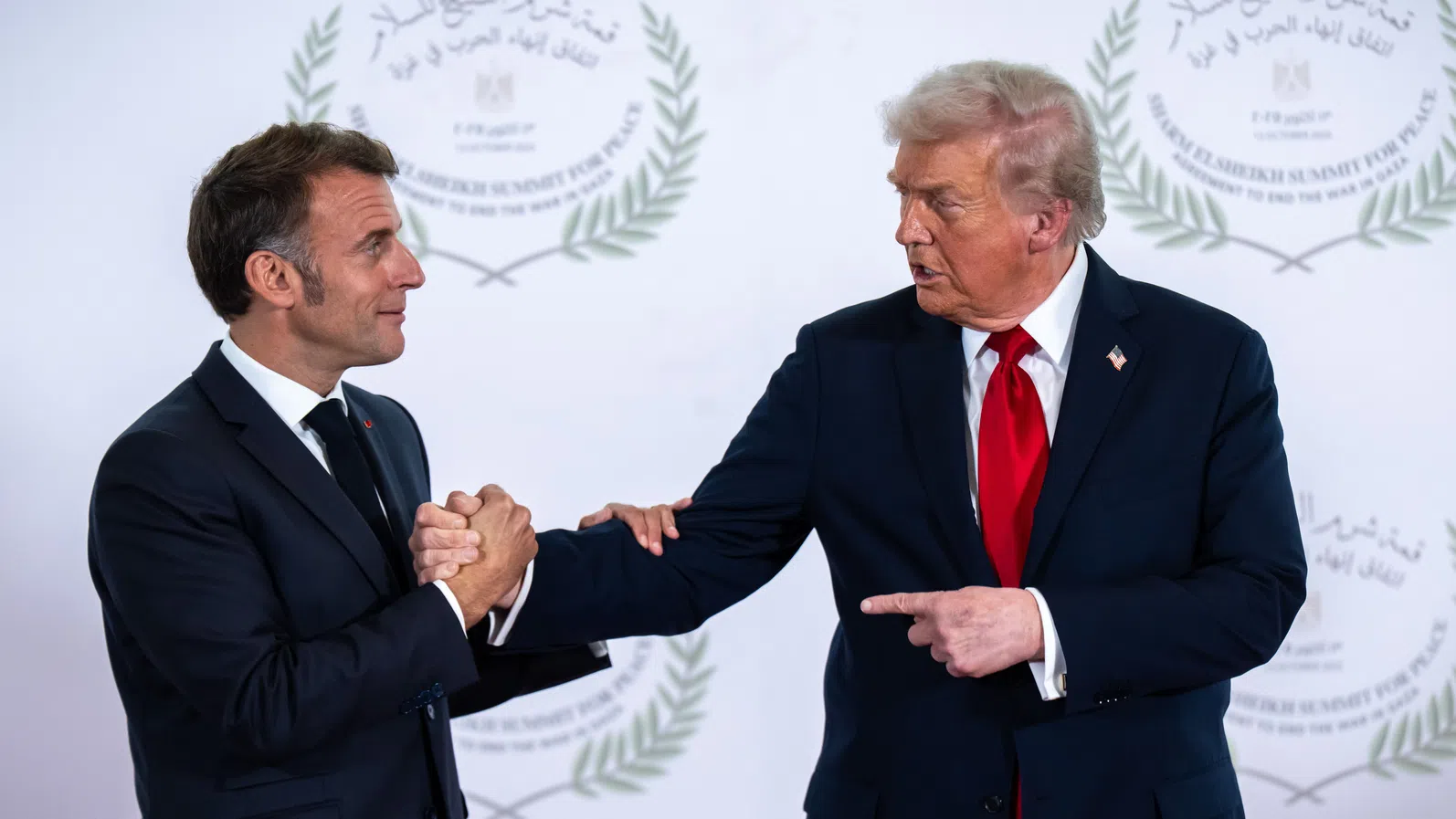 200% мито за френските вина след отказа на Макрон да участва в „Съвета на мира“