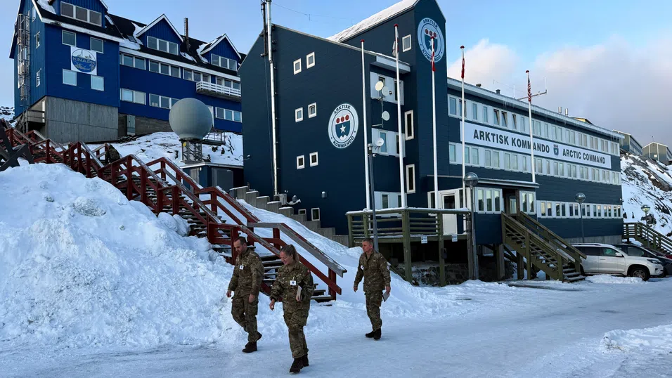 Още датски войски пристигат в Гренландия на фона на нарастващо напрежение