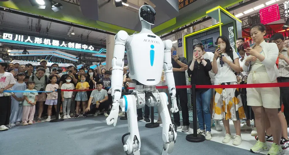 Какво стои зад бума на китайските IPO компании в сферата на роботиката