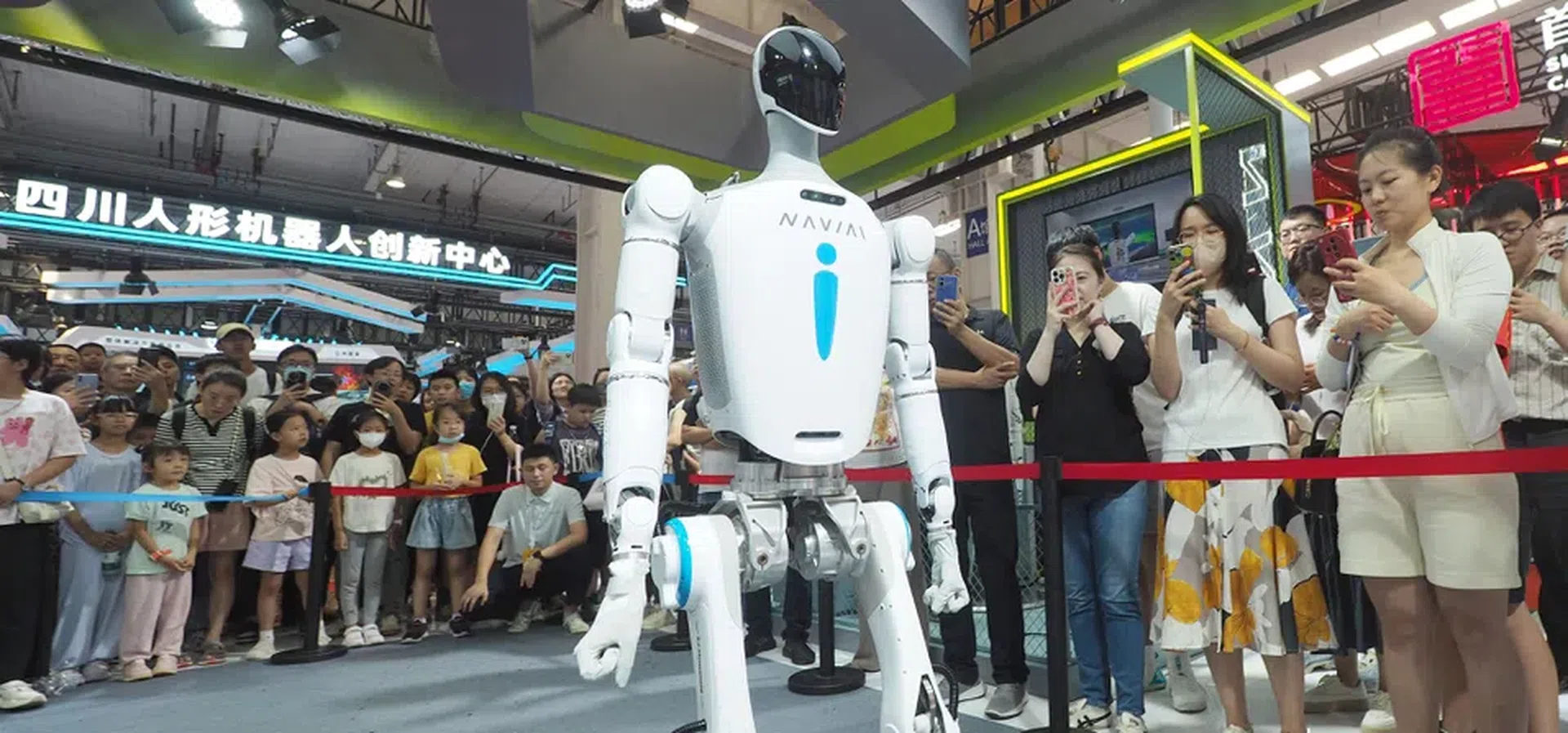 Какво стои зад бума на китайските IPO компании в сферата на роботиката