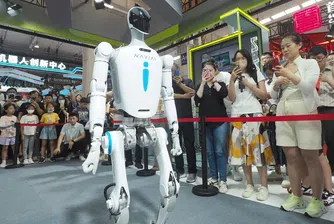 Какво стои зад бума на китайските IPO компании в сферата на роботиката