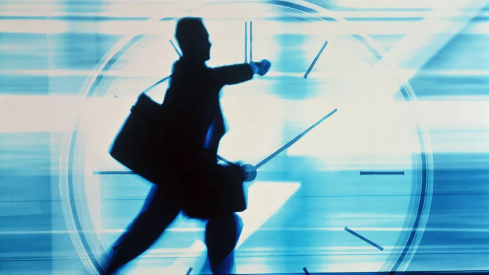 График на микросмени може да е ключа към баланса между работата и личния живот