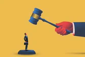 Някои ръководители просто са свикнали с налагането на определен модел на командване и контрол