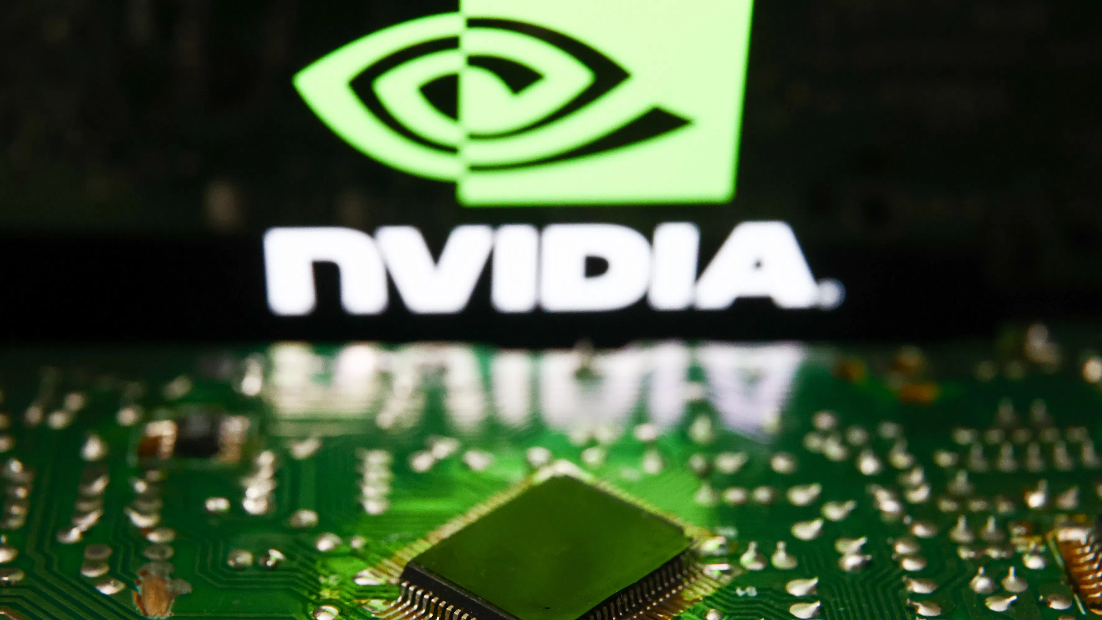 Nvidia детронира Tesla като най-търгуваната акция на Уолстрийт