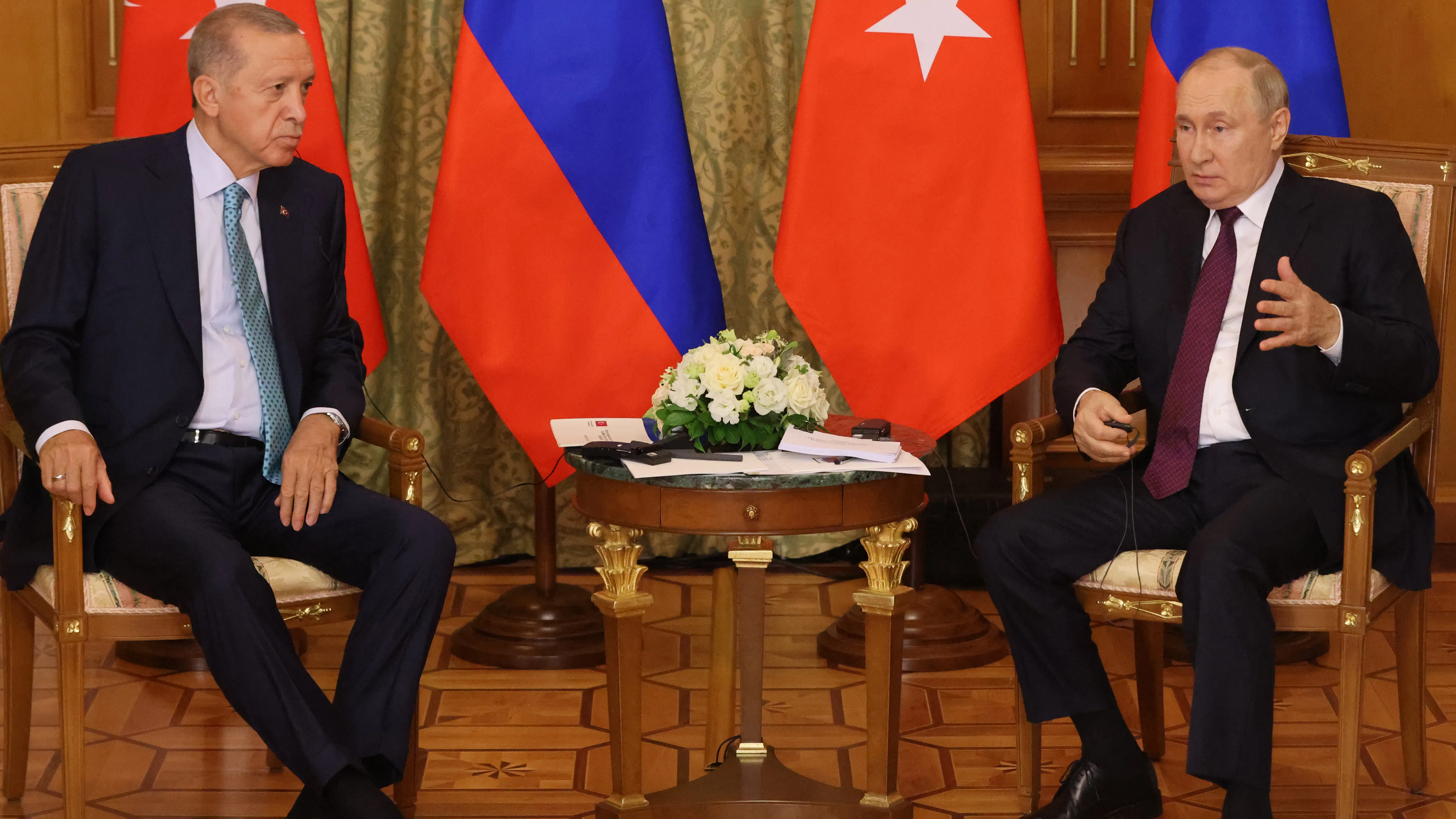 Новите санкции на Вашингтон удрят турско-руската търговия