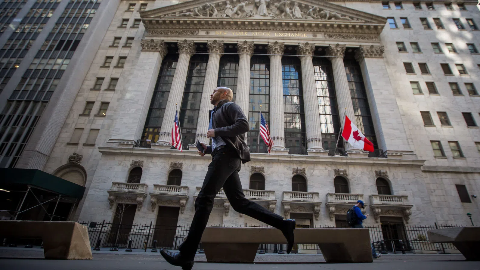 Нюйоркската фондова борса ще пусне платформа за 24/7 търговия с блокчейн-базирани ценни книжа