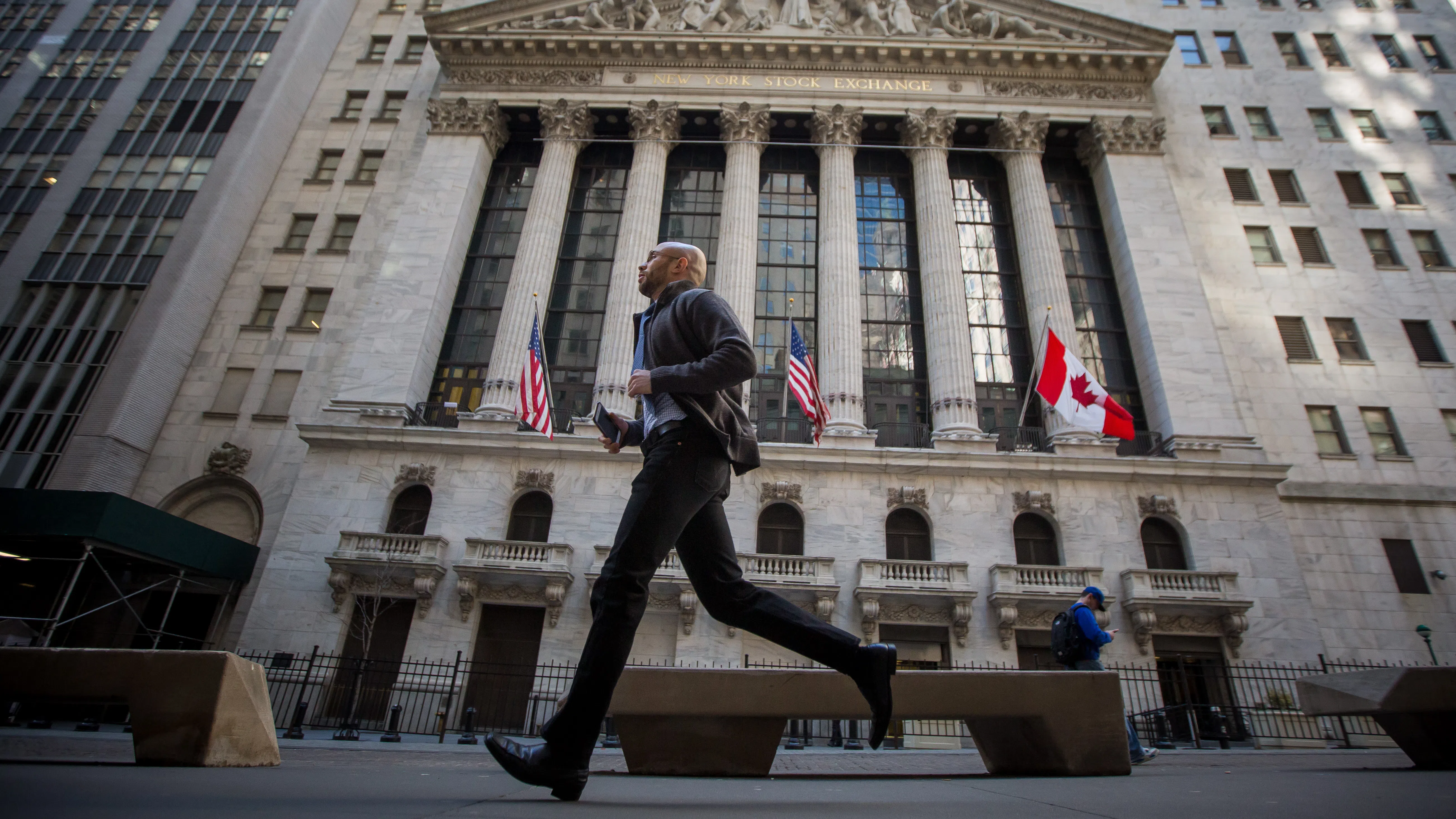 S&P 500 навлиза в исторически най-силното си тримесечие