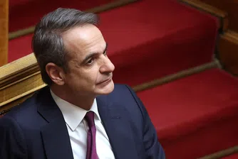 Кириакос Мицотакис: Европа рискува да спечели грешната битка за зеления преход