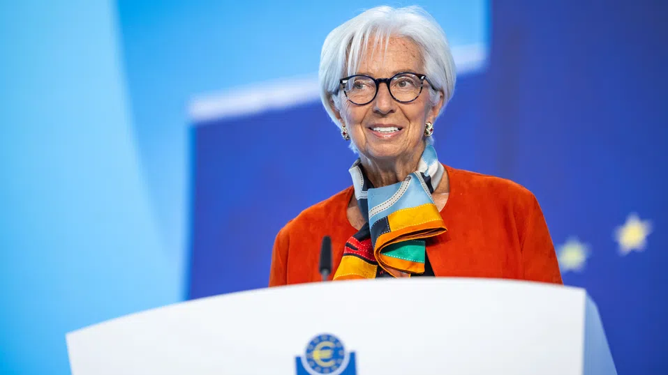 Кристин Лагард, ЕЦБ: Новият световен ред не е нов, не е световен и не е ред – а липса на такъв