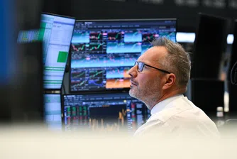 Инвеститори наливат рекорен капитал в европейски акции