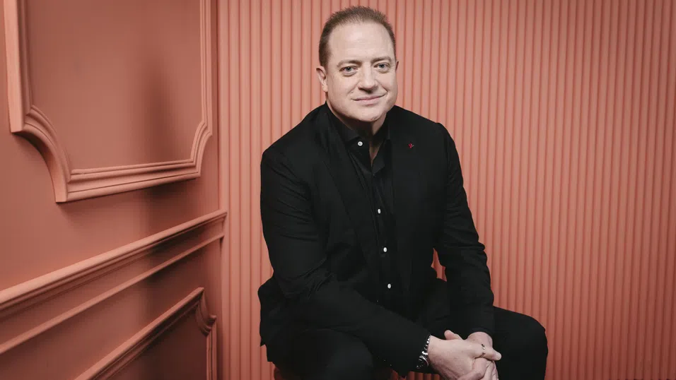 Брендън Фрейзър: Работата като актьор означава да живееш в постоянно състояние на паника