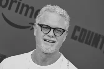 Почина звездата от „Анатомията на Грей“ Ерик Дейн