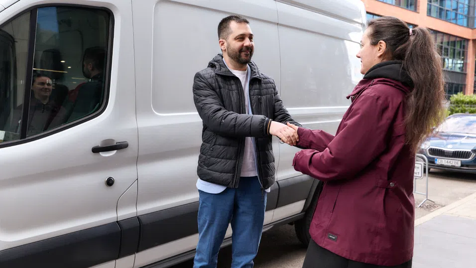 Kaizen Gaming подкрепя Фондация „Добро за всеки“