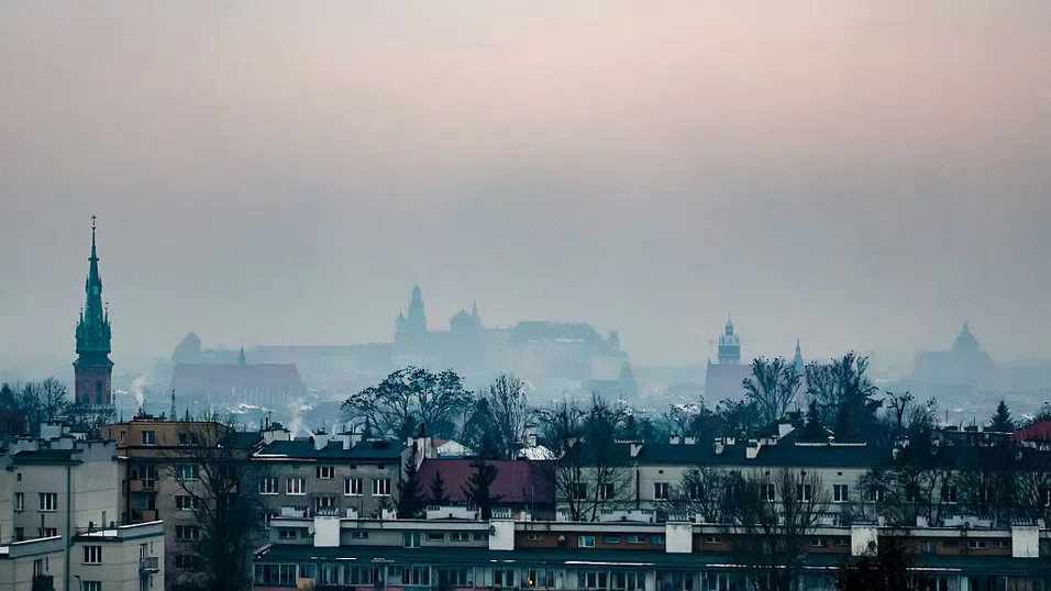 Как „столицата на смога в Полша“ спаси 6000 живота, като намали нивата на сажди?