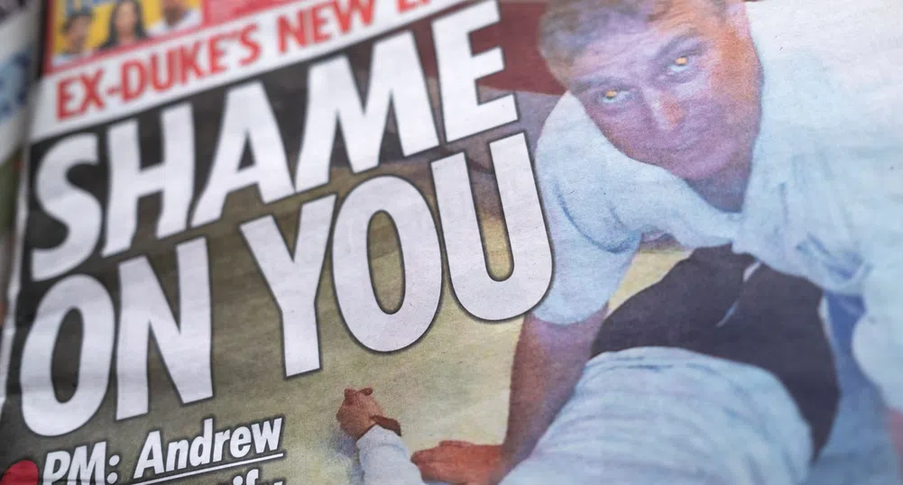 Андрю Маунтбатън-Уиндзор е освободен без обвинение, разследването продължава