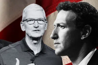 Meta и Apple имат чудовищен проблем – сексуалното насилие над деца в мрежите им