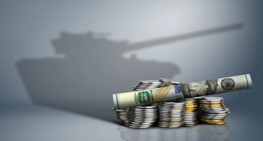 Украйна одобри експорт в отбранителния сектор и очаква да спечели милиарди