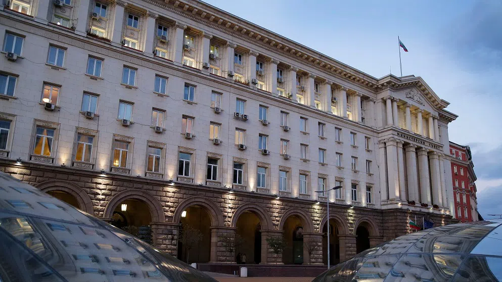 МС: Информацията и документите по бюджетната процедура за 2026 г. ще се изготвят в евро