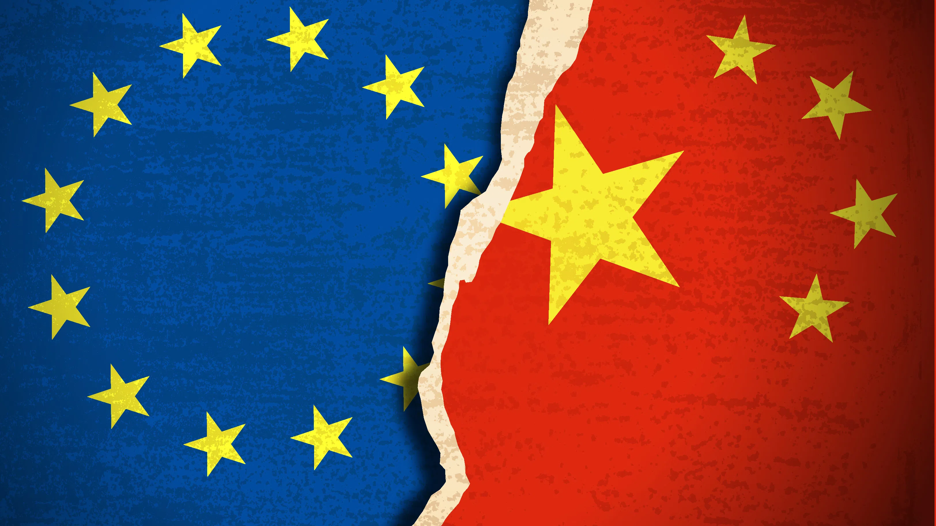 Търговските отношения между ЕС и Китай бавно вървят към “влакова катастрофа”