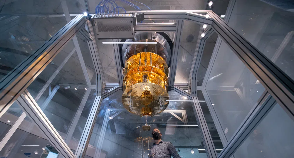 Квантовите изчисления се превръщат в оръжие