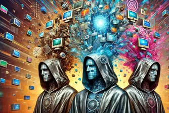 AI агентите в киберсигурността - нож с две остриета